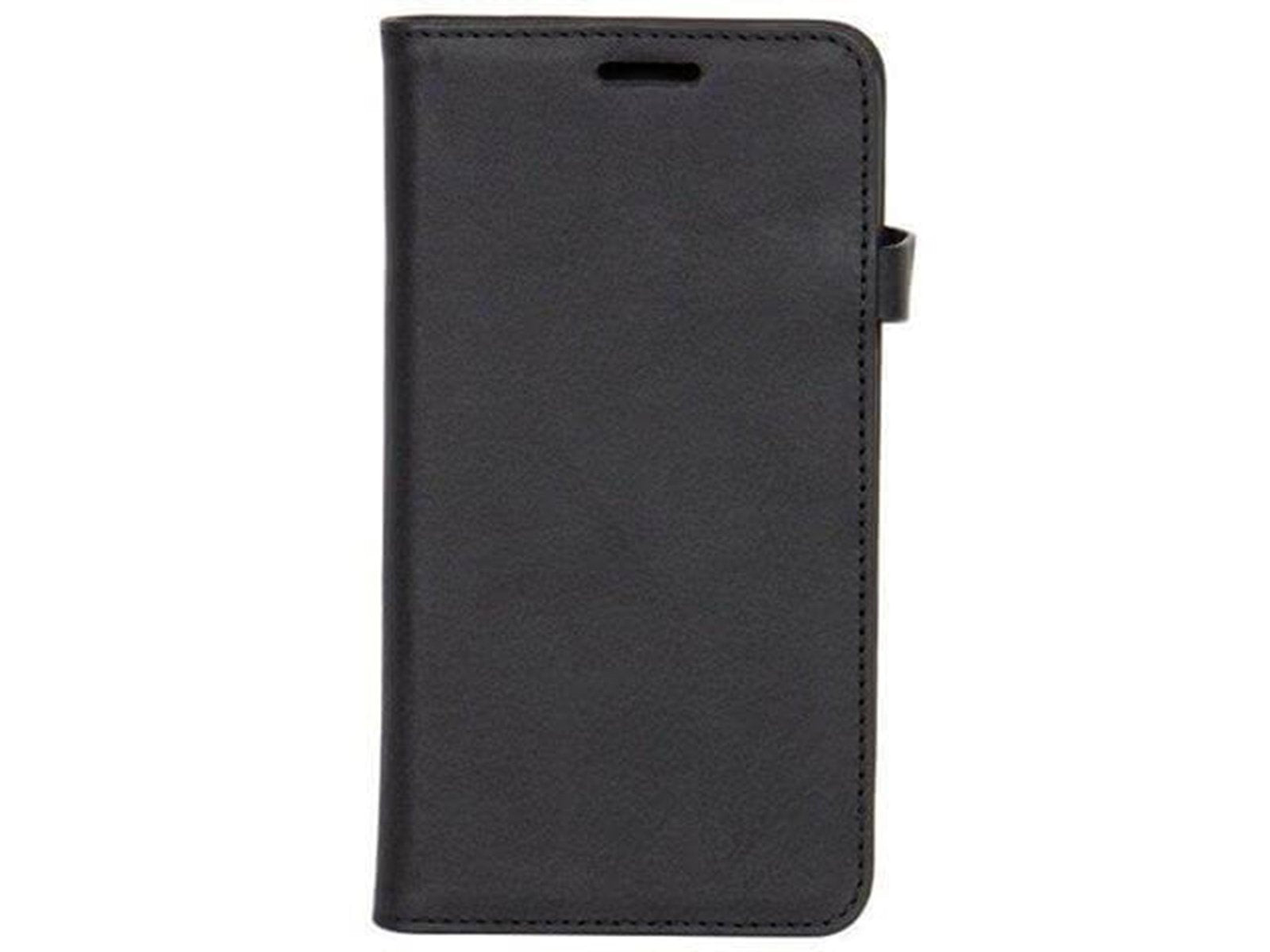 Buffalo Wallet Leather for Samsung Galaxy S6 - Black