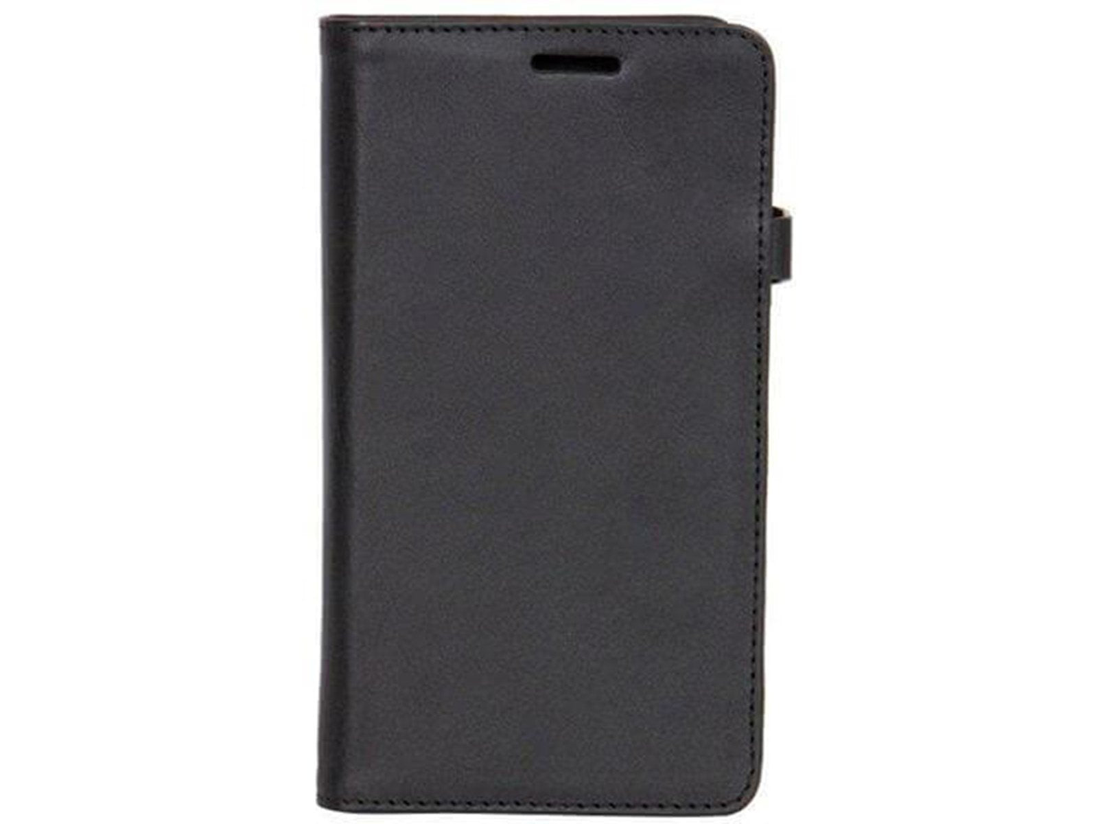 Buffalo Leather Wallet for Samsung Galaxy - Black