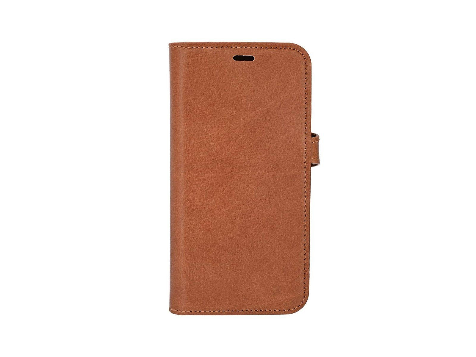 Buffalo 2in1 Leather 3 card MagSeries for iPhone SE 4