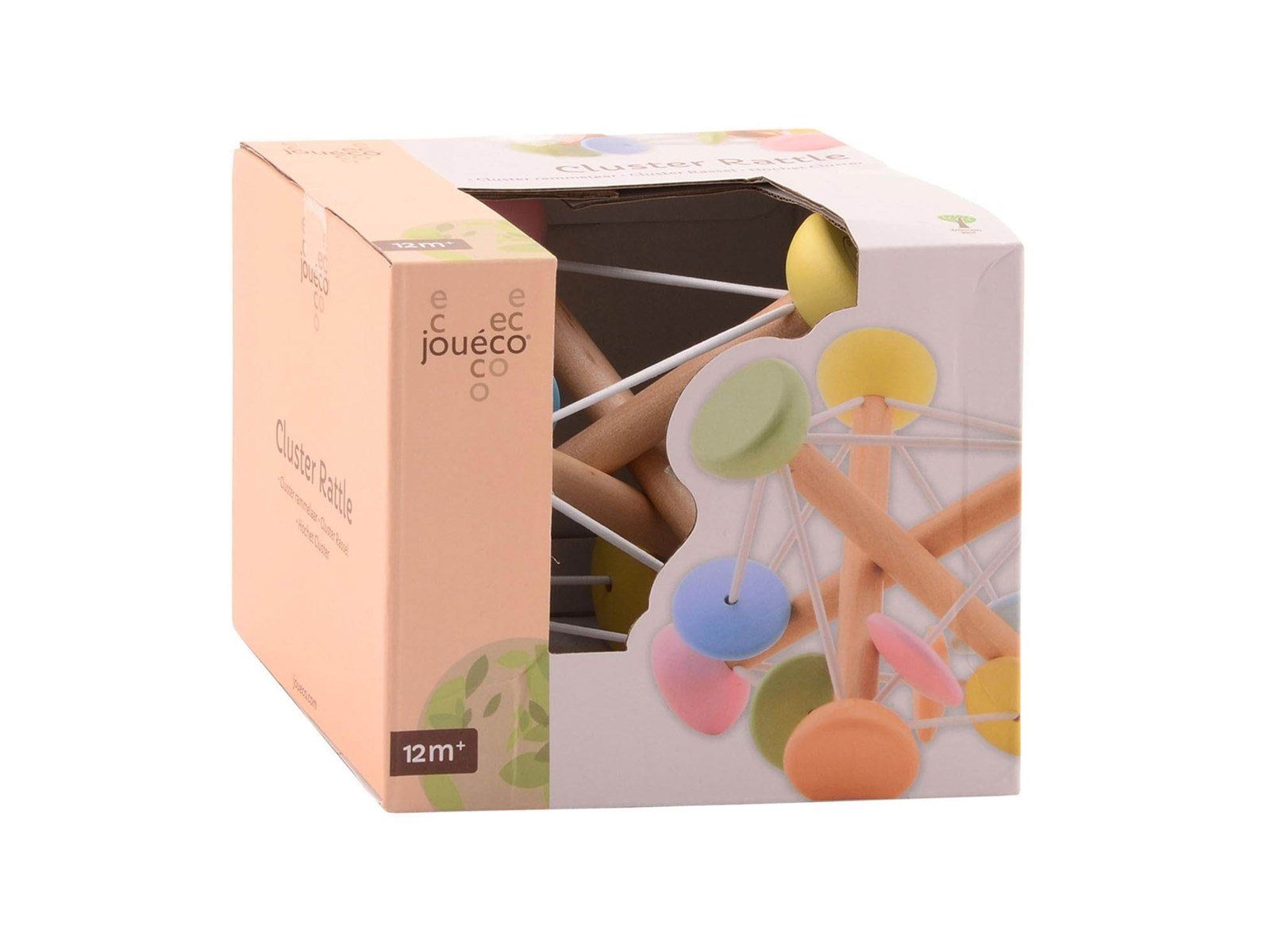 Joueco - Cluster Rattle
