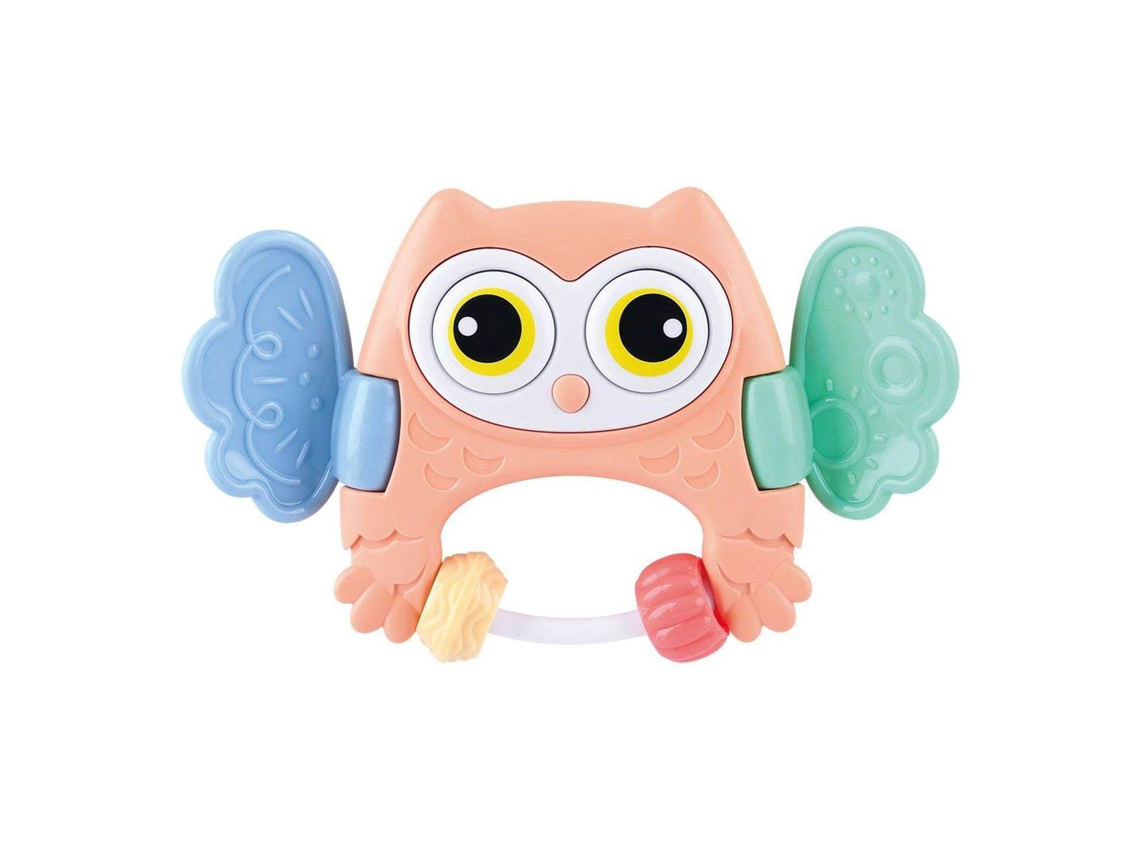 PLAY - Peekaboo Owl Grab Ring