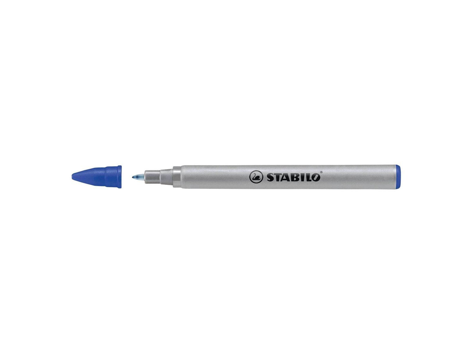 STABILO EASYoriginal - Refill Fine - 3 Pieces - Blue