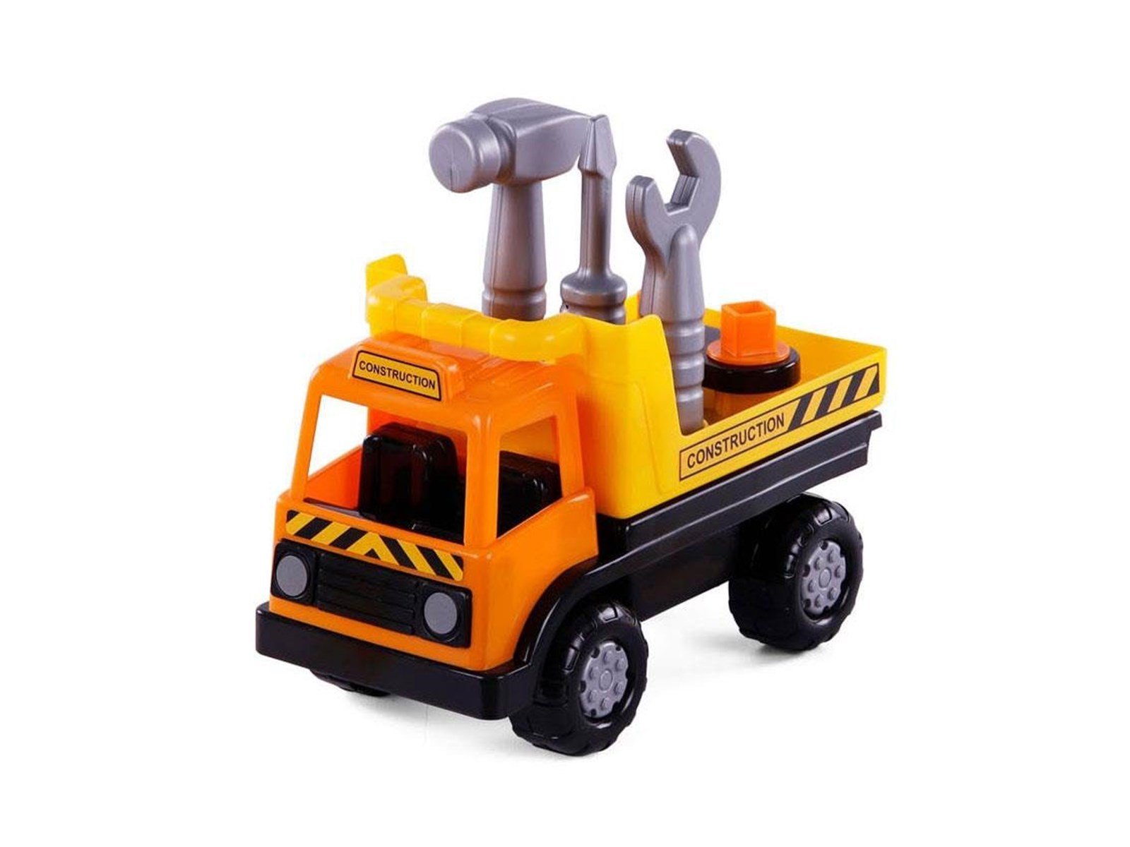 Cavallino Toys Truck with Tools 11 pcs.