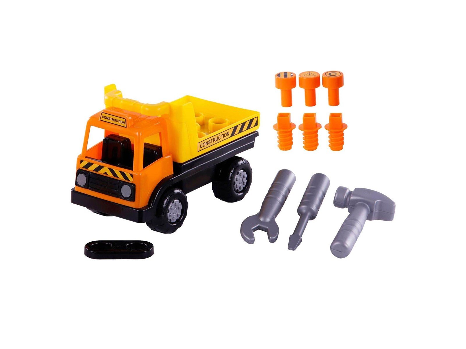 Cavallino Toys Truck with Tools 11 pcs.