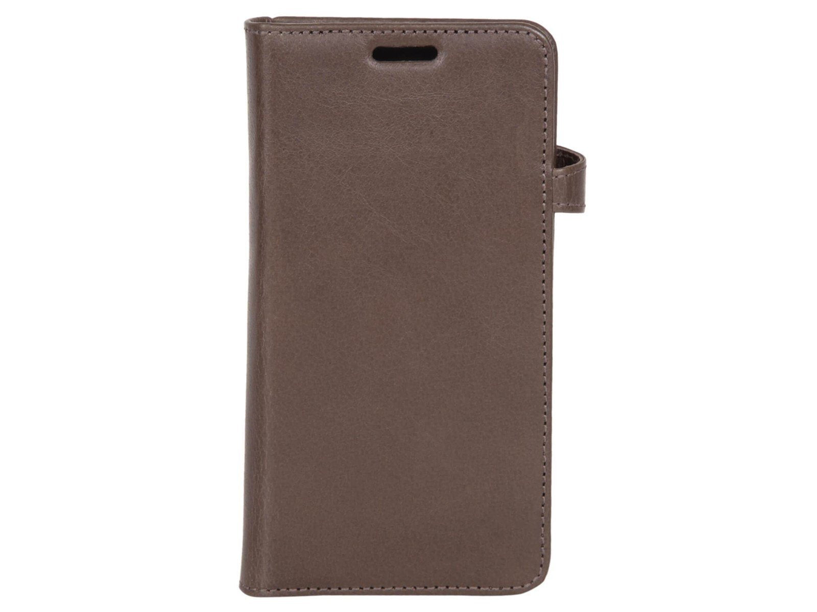 Buffalo Wallet Leather for Samsung S7 - Brown