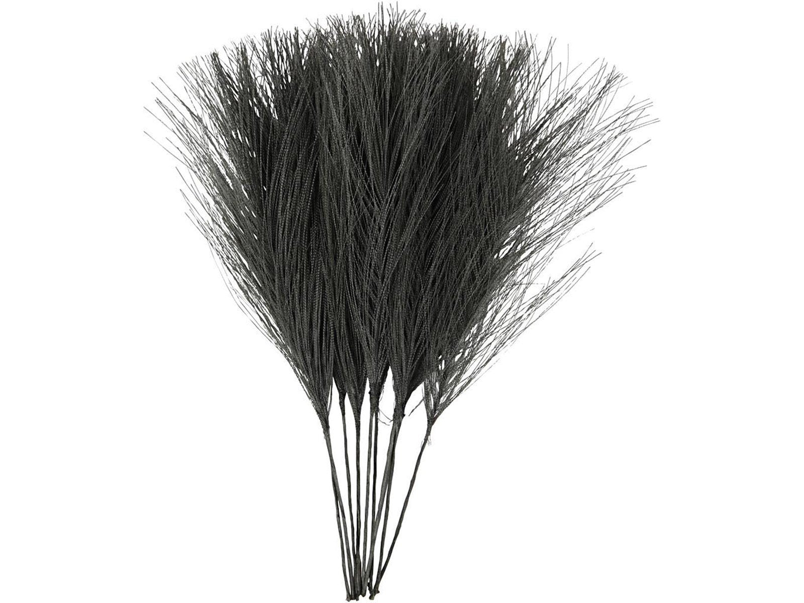 Creativ Company Artificial feathers Black 10 pcs.