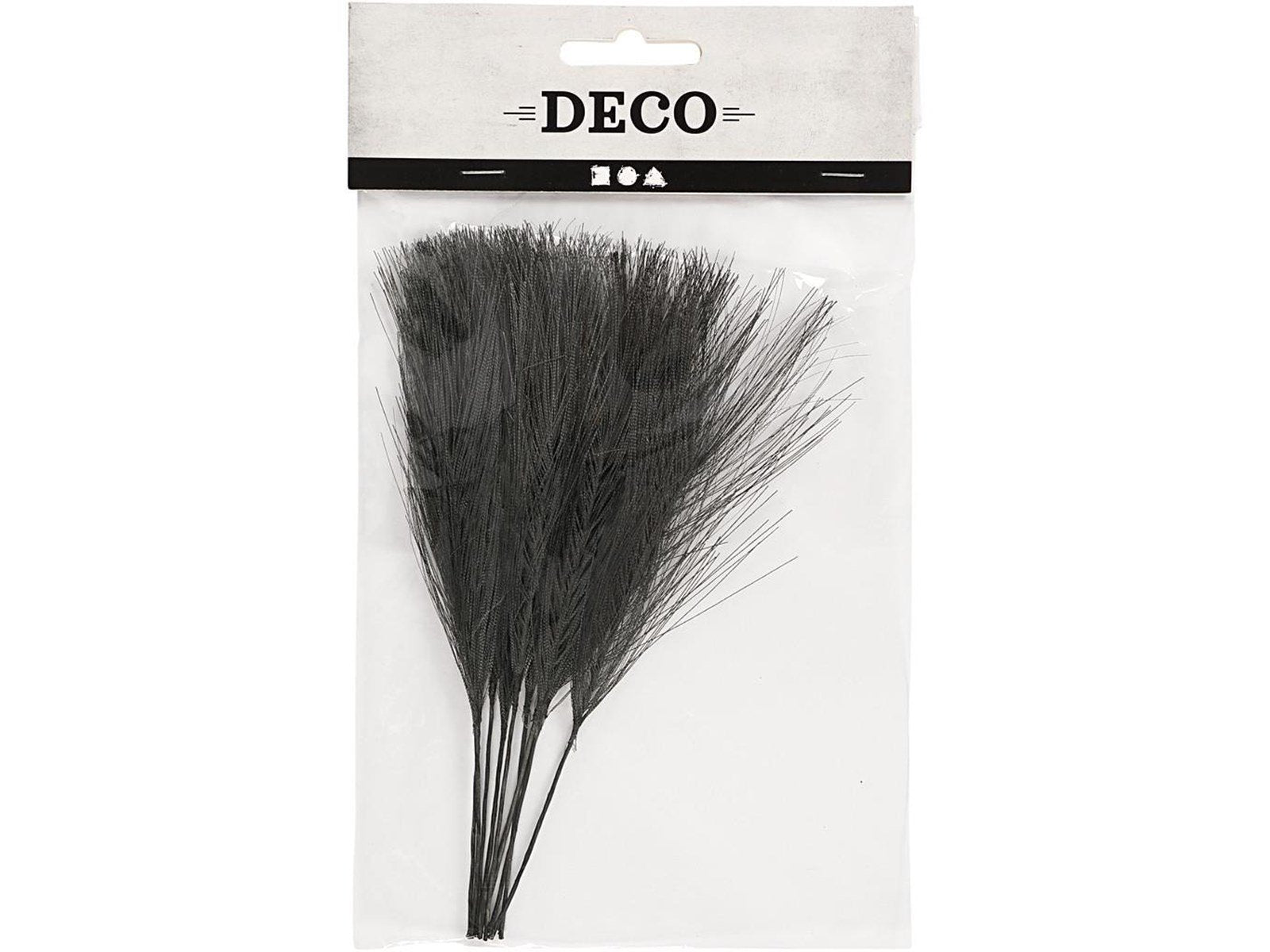 Creativ Company Artificial feathers Black 10 pcs.