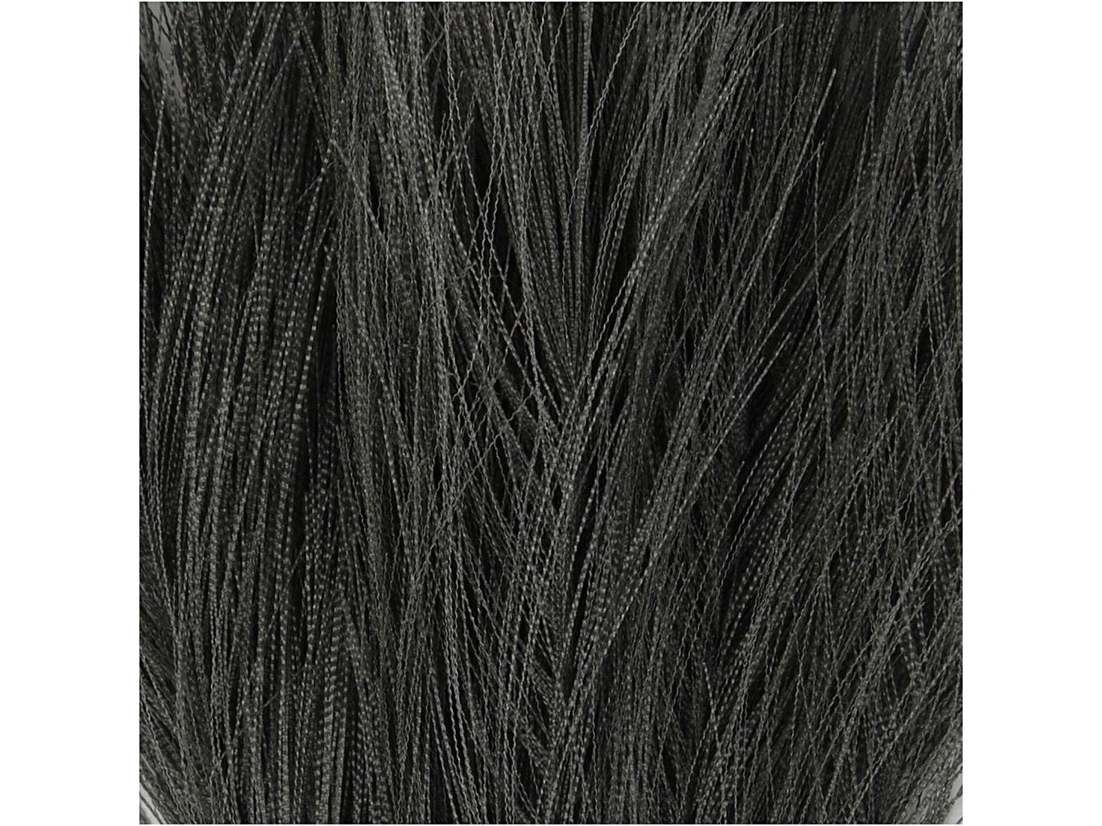 Creativ Company Artificial feathers Black 10 pcs.