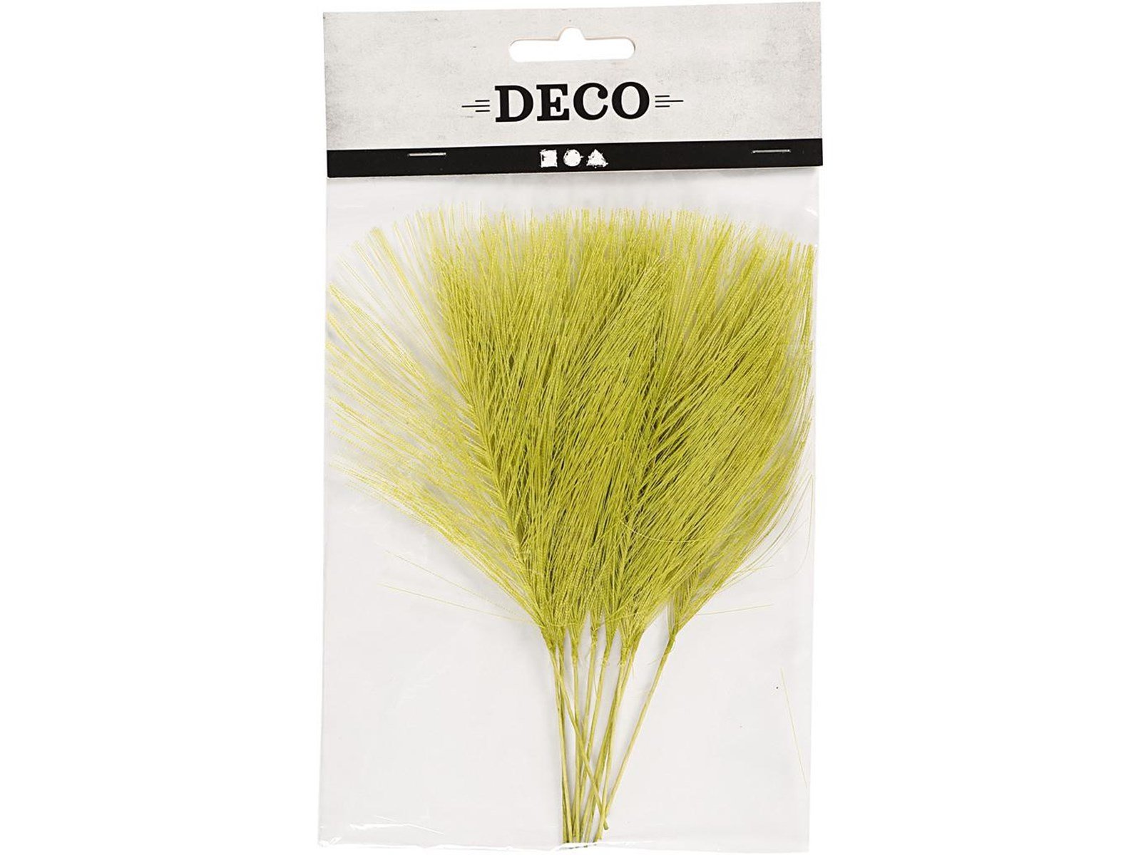 Creativ Company Artificial feathers Green 10 pcs.