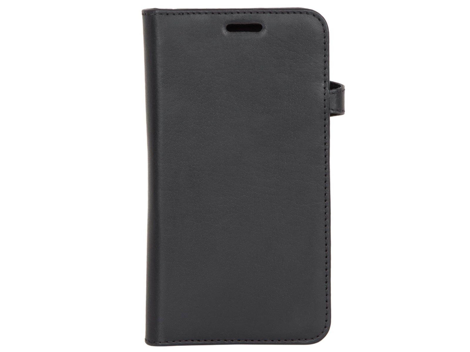 Buffalo Wallet Leather for Samsung A5 2017 - Black