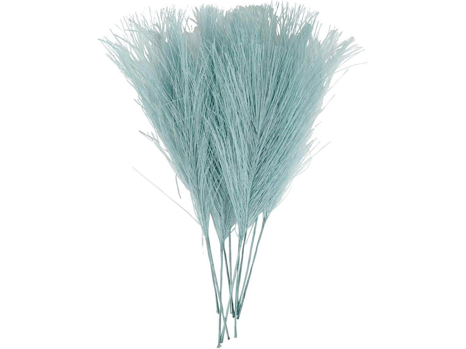Creativ Company Artificial feathers Turquoise 10 pcs.