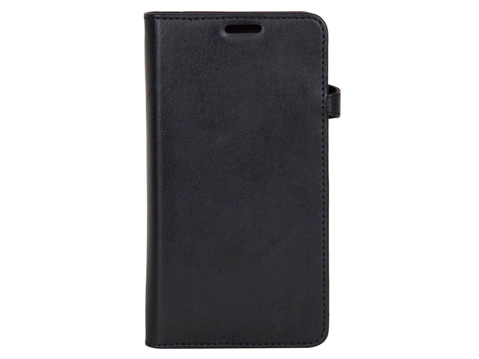 Buffalo Wallet Leather for Samsung J5 2017 - Black