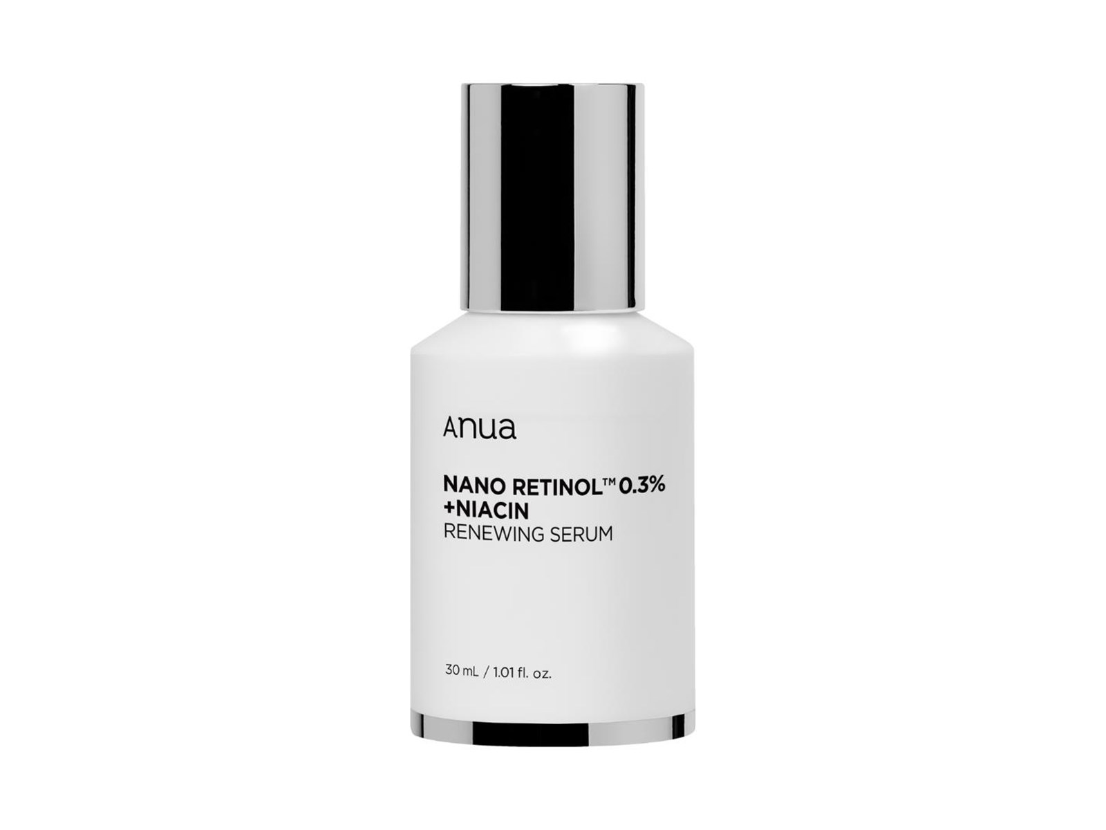 Anua - Nano Retinol 0.3% + Niacin Renewing Serum 30ml