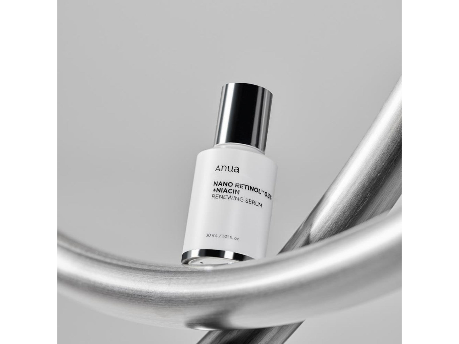 Anua - Nano Retinol 0.3% + Niacin Renewing Serum 30ml
