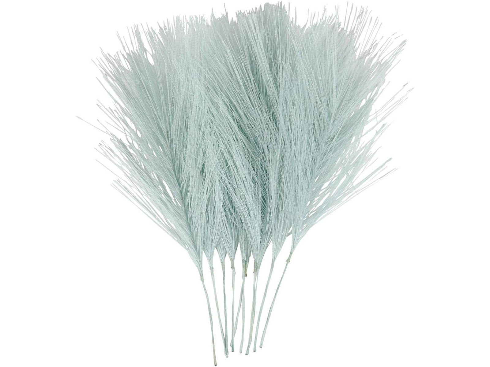 Creativ Company Artificial feathers Light blue 10 pcs.
