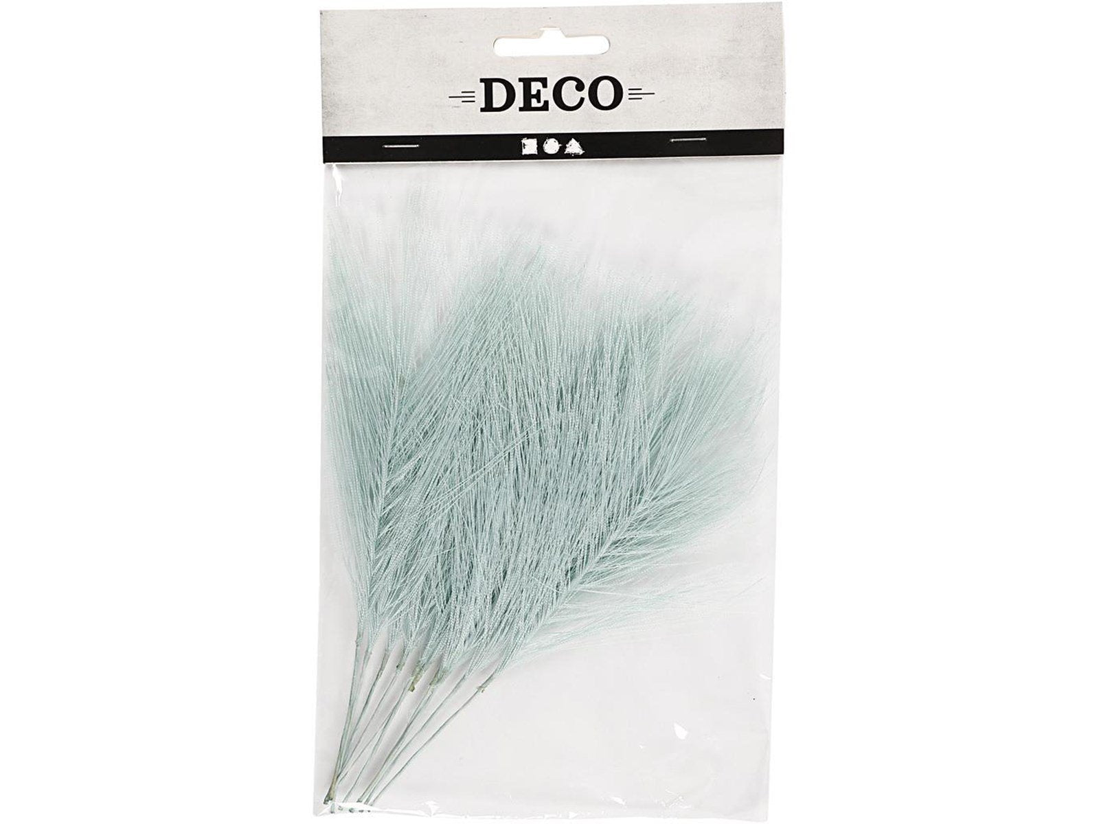 Creativ Company Artificial feathers Light blue 10 pcs.