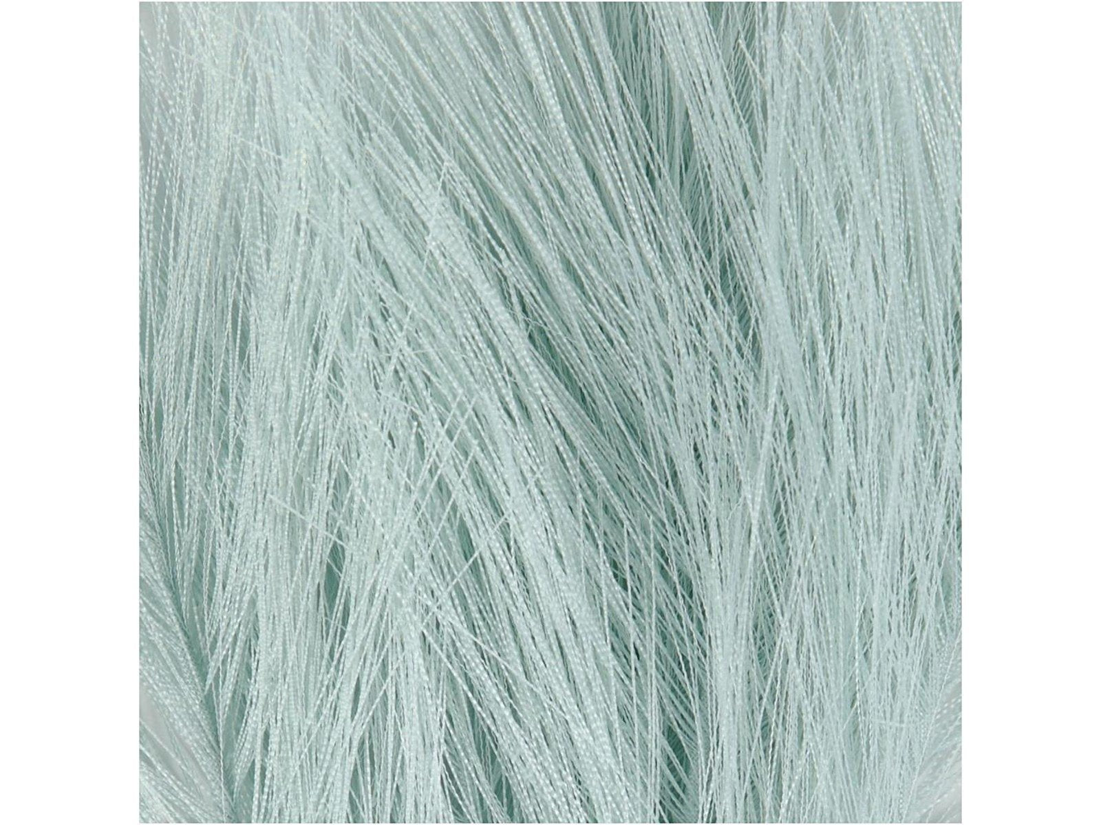 Creativ Company Artificial feathers Light blue 10 pcs.