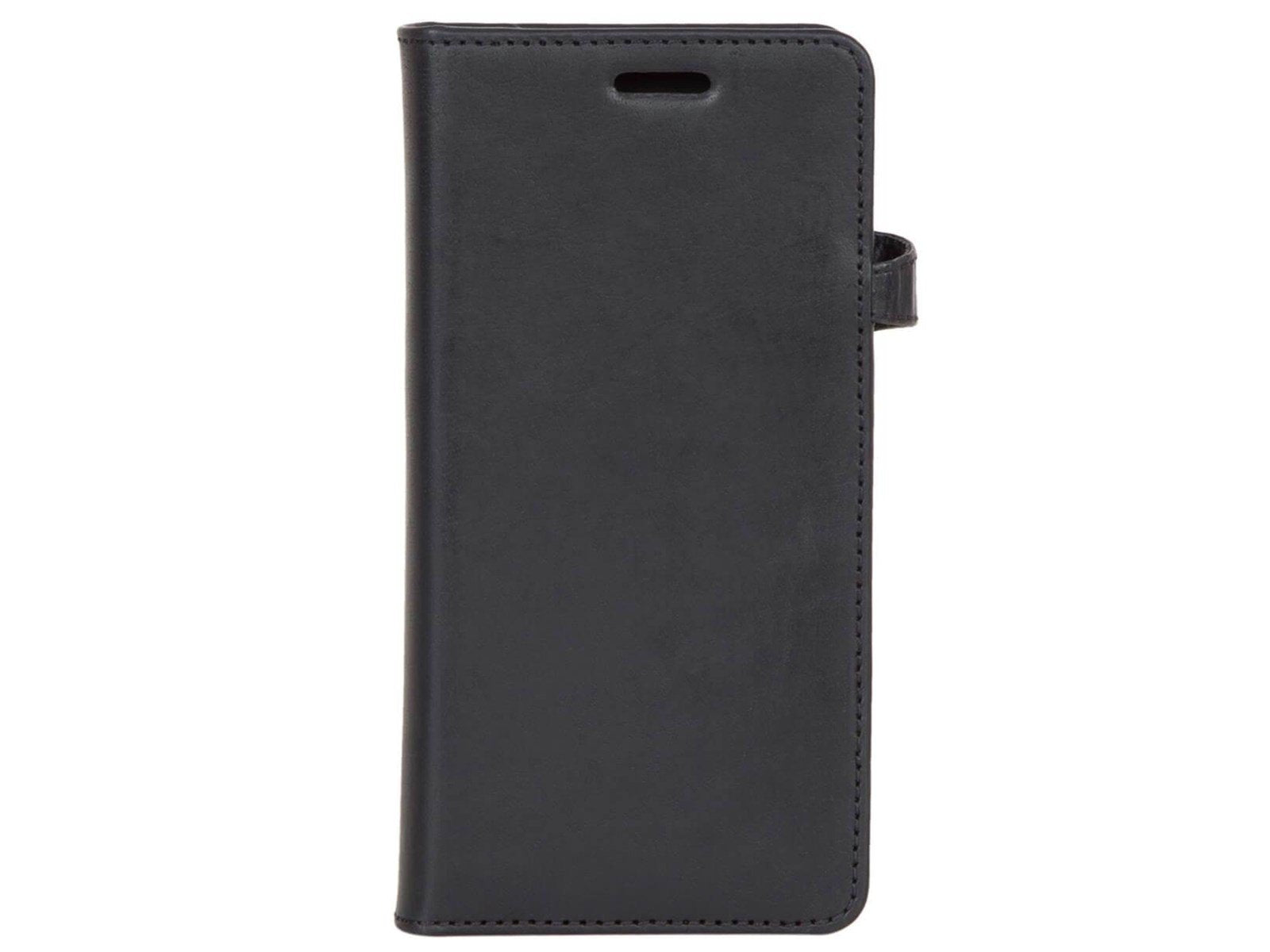 Buffalo Wallet Leather for Samsung S8 - Black