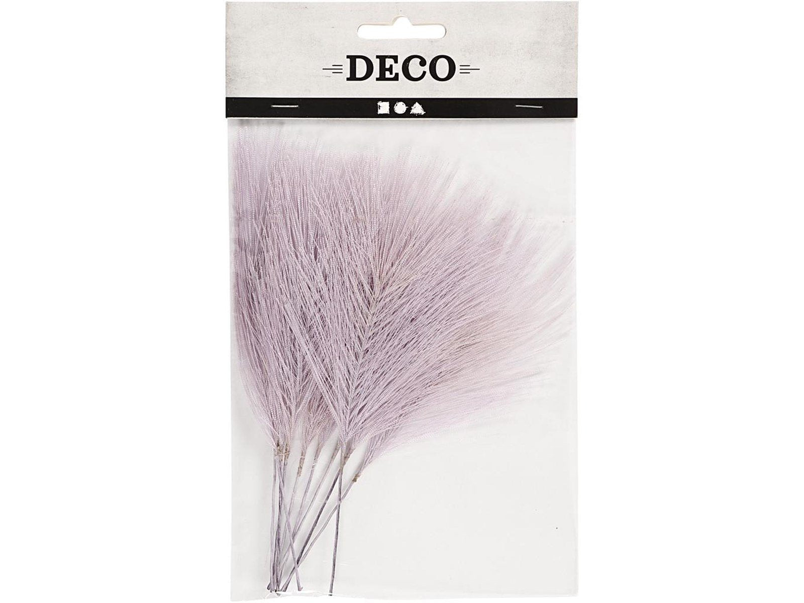 Creativ Company Artificial feathers Purple 10 pcs.