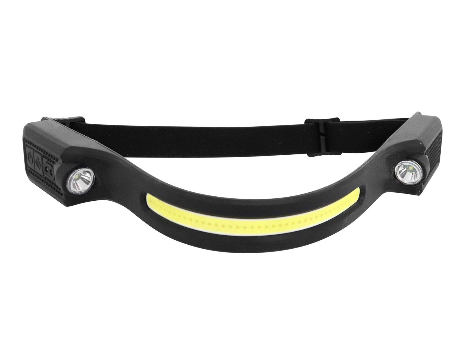 Homeit Work it by millarco® LED  Headlamp - Rechargeble
