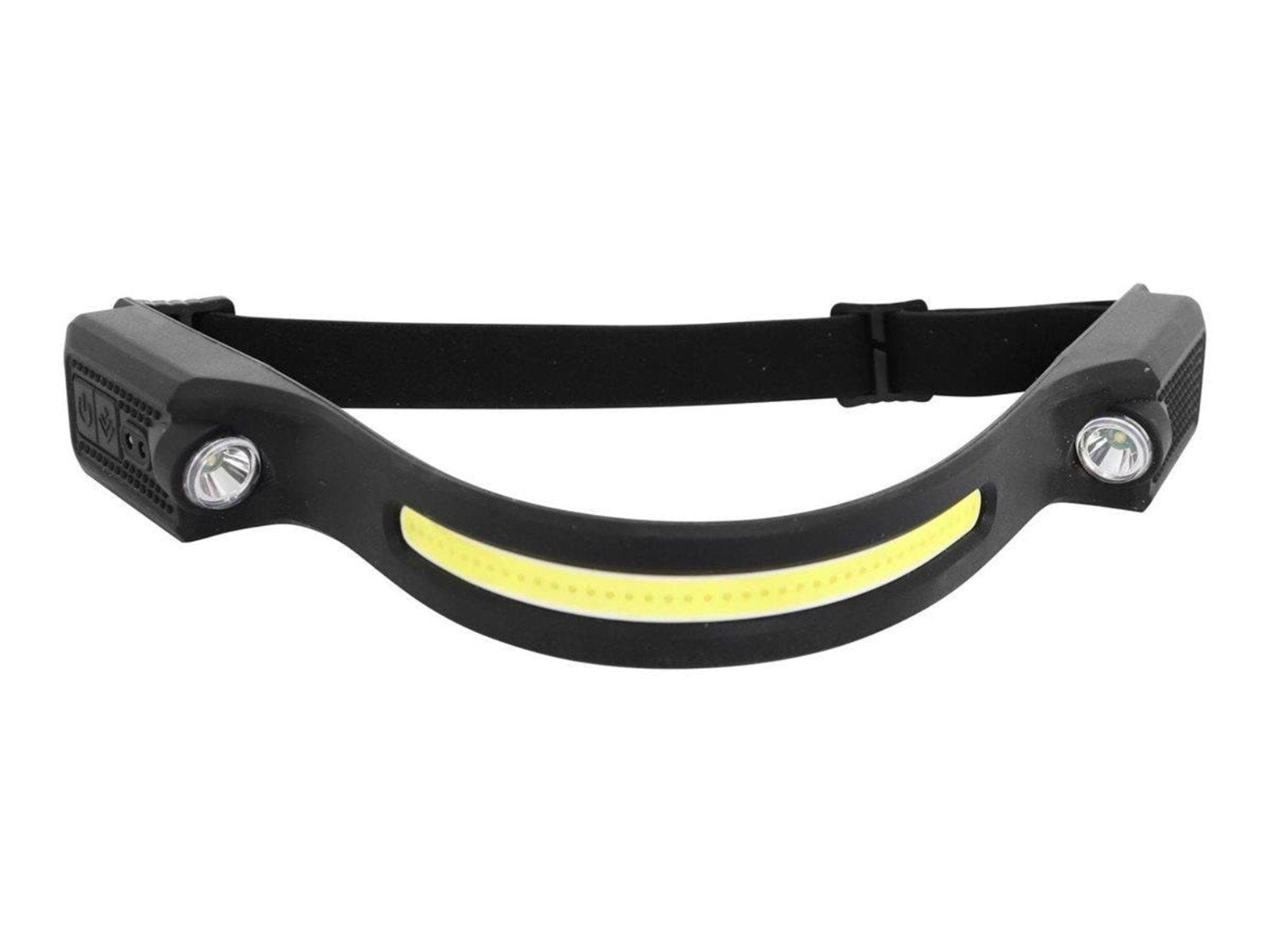 Homeit Work it by millarco® LED  Headlamp - Rechargeble