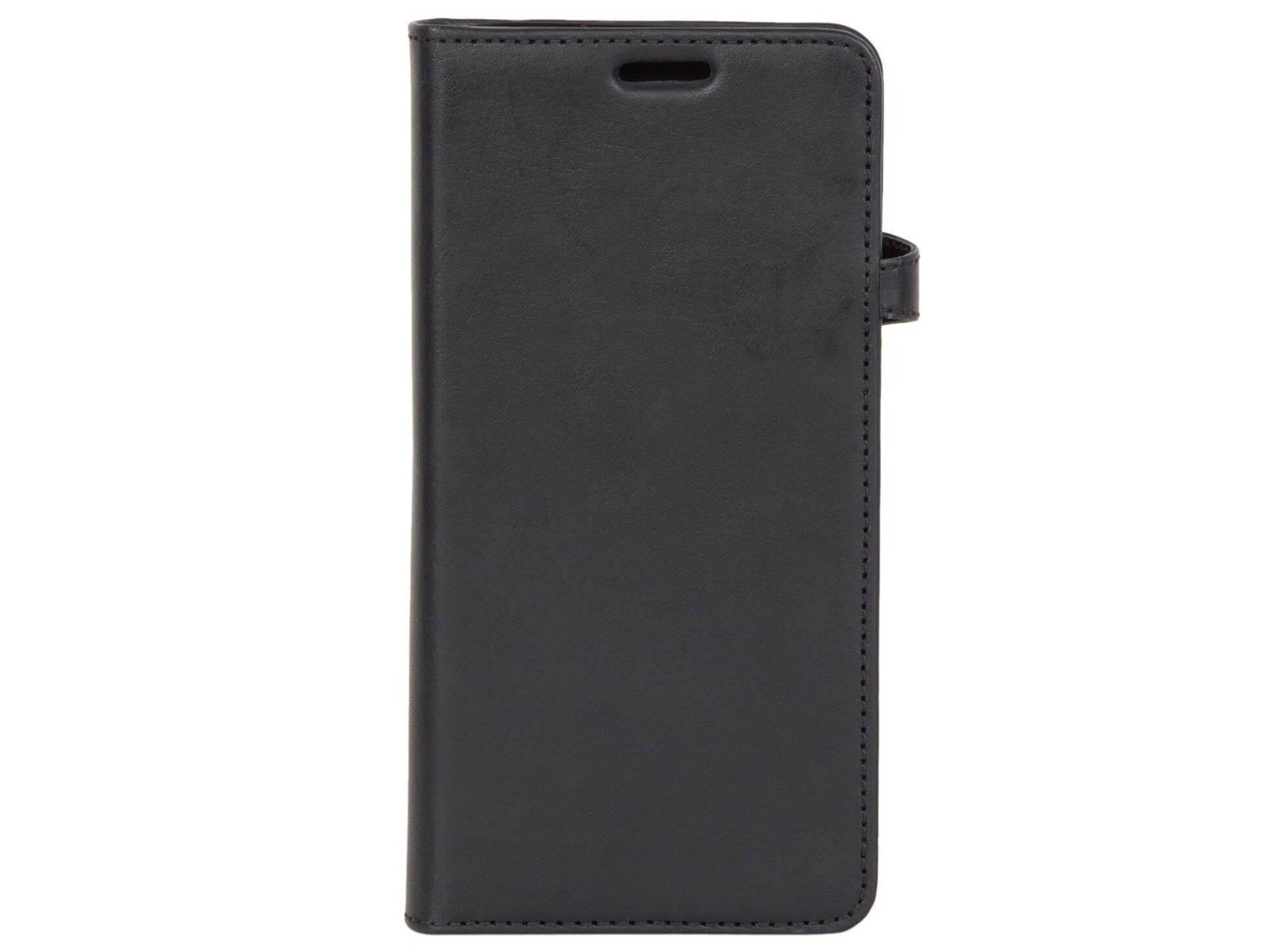 Buffalo Wallet Leather for Samsung S8 Plus - Black