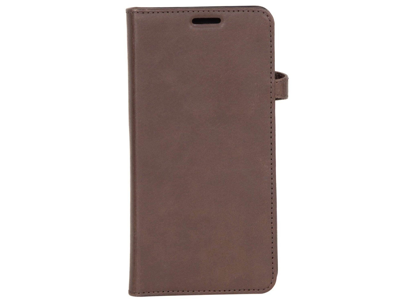 Buffalo Wallet Leather for Samsung S8 Plus - Brown