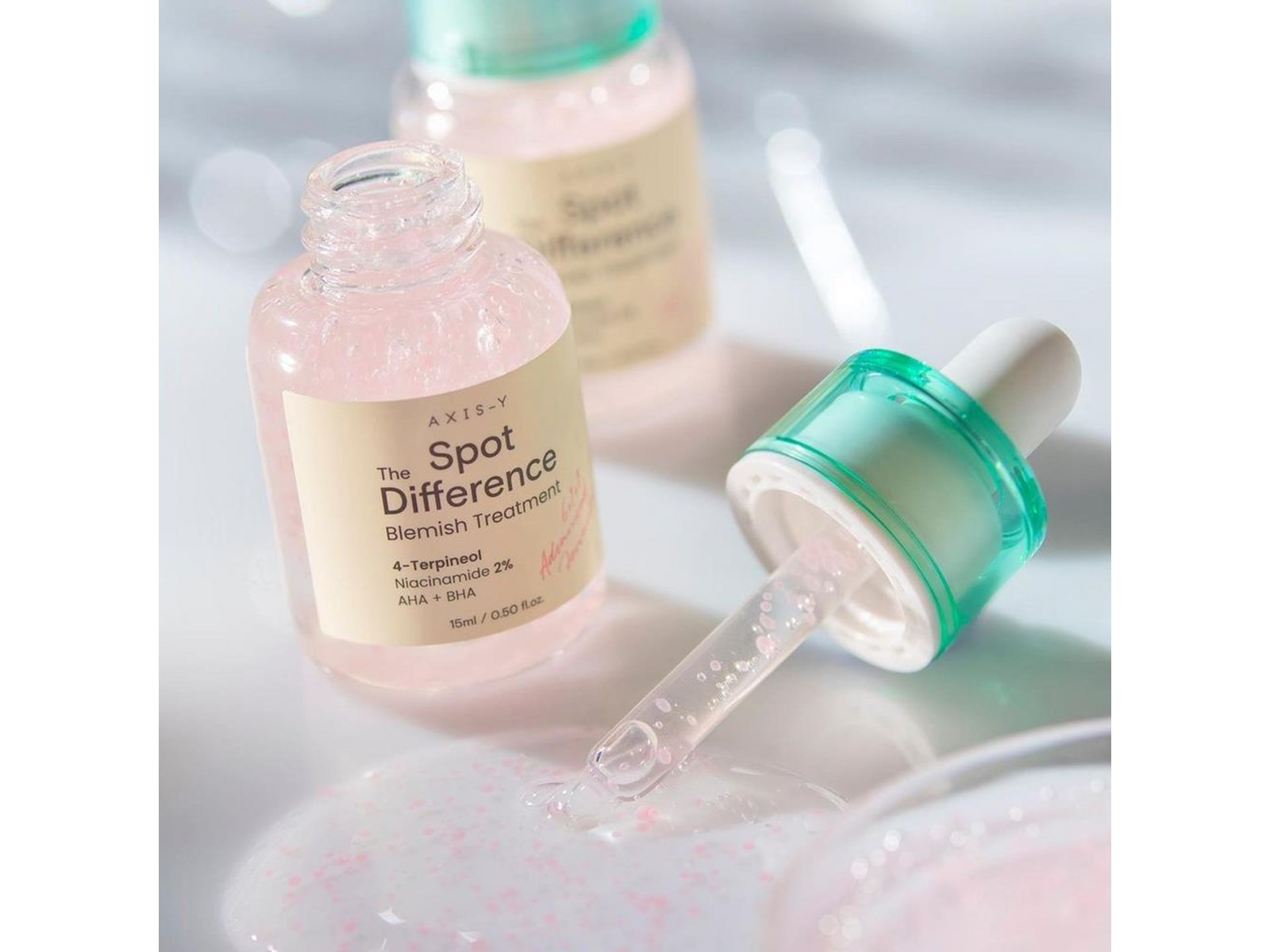 AXIS-Y Spot The Difference Blemish Treatment 15ml