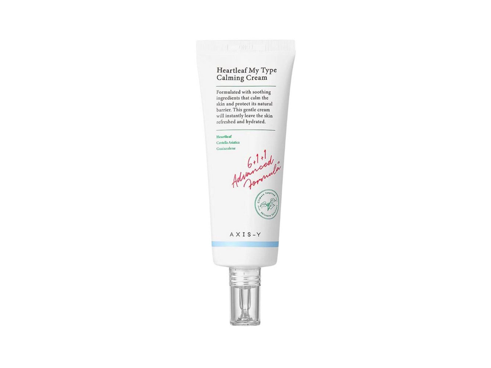 AXIS-Y Heartleaf My Type Calming Cream 60ml