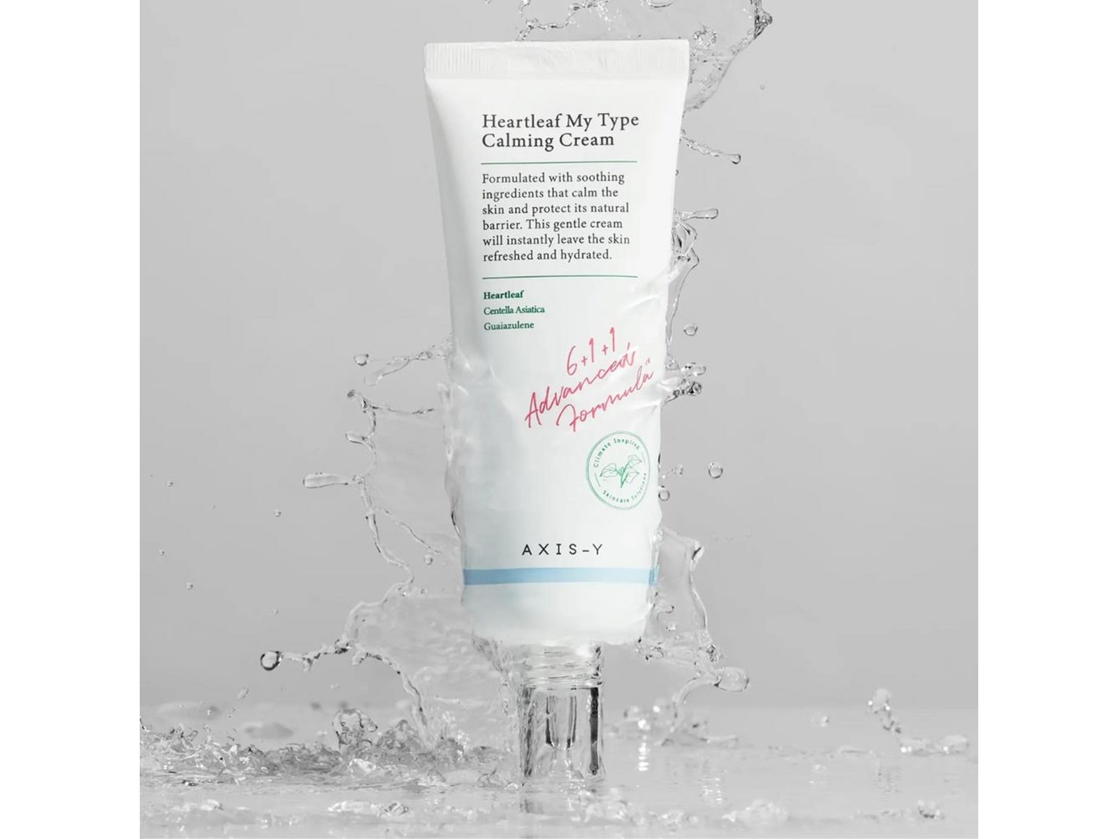 AXIS-Y Heartleaf My Type Calming Cream 60ml