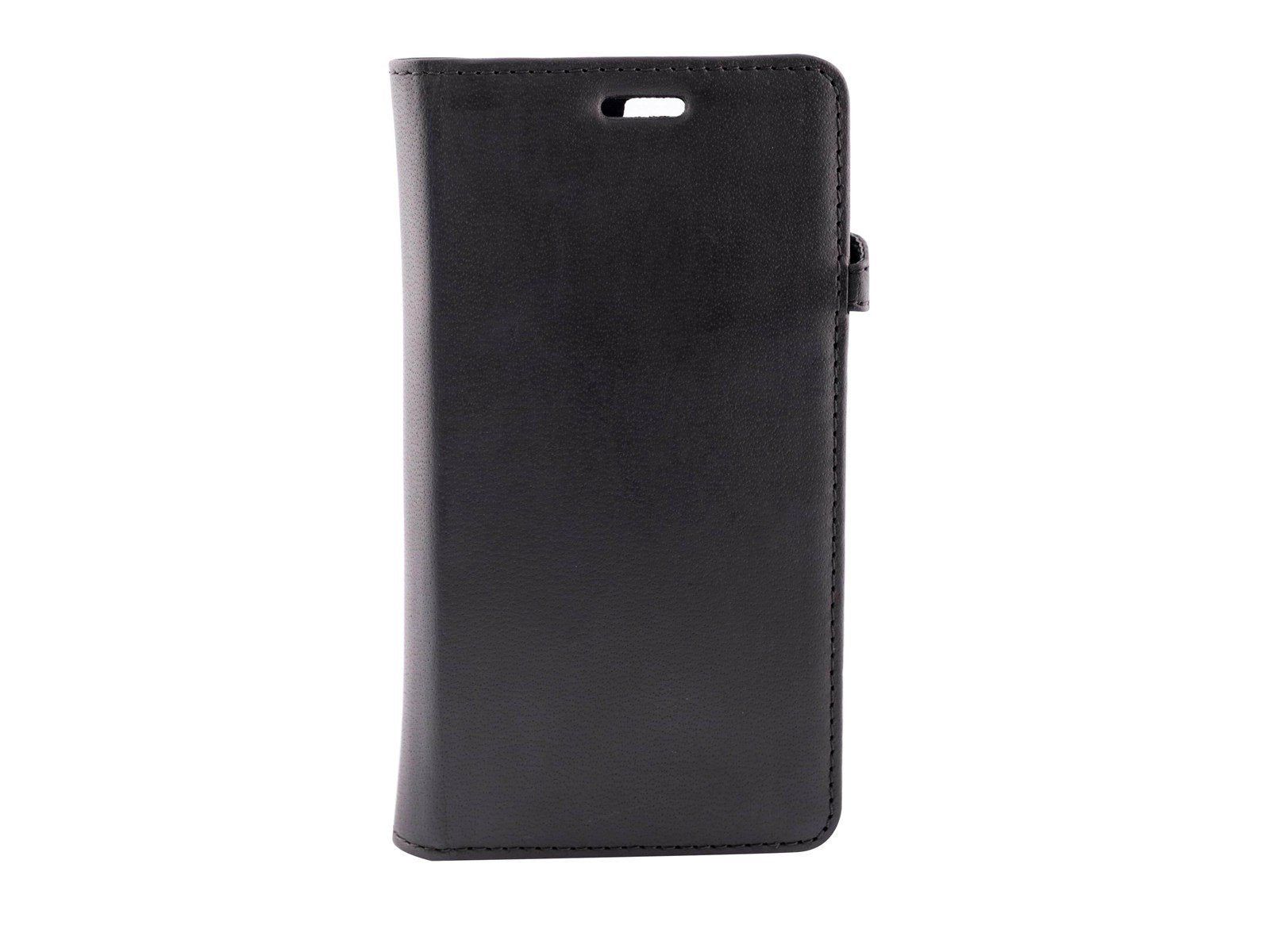 Buffalo Wallet Leather for Huawei Honor 9 - Black