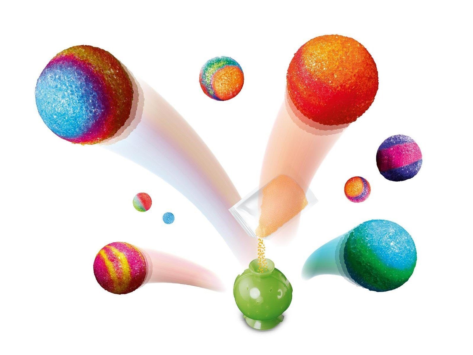 Kosmos - Making Cosmos Bouncing Planets