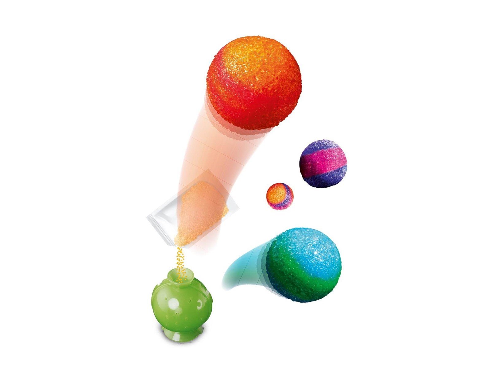 Kosmos - Making Cosmos Bouncing Planets