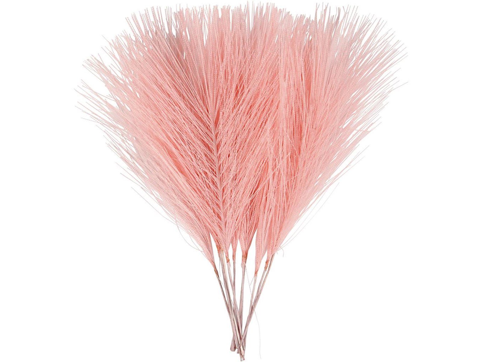 Creativ Company Artificial feathers Orange 10 pcs.