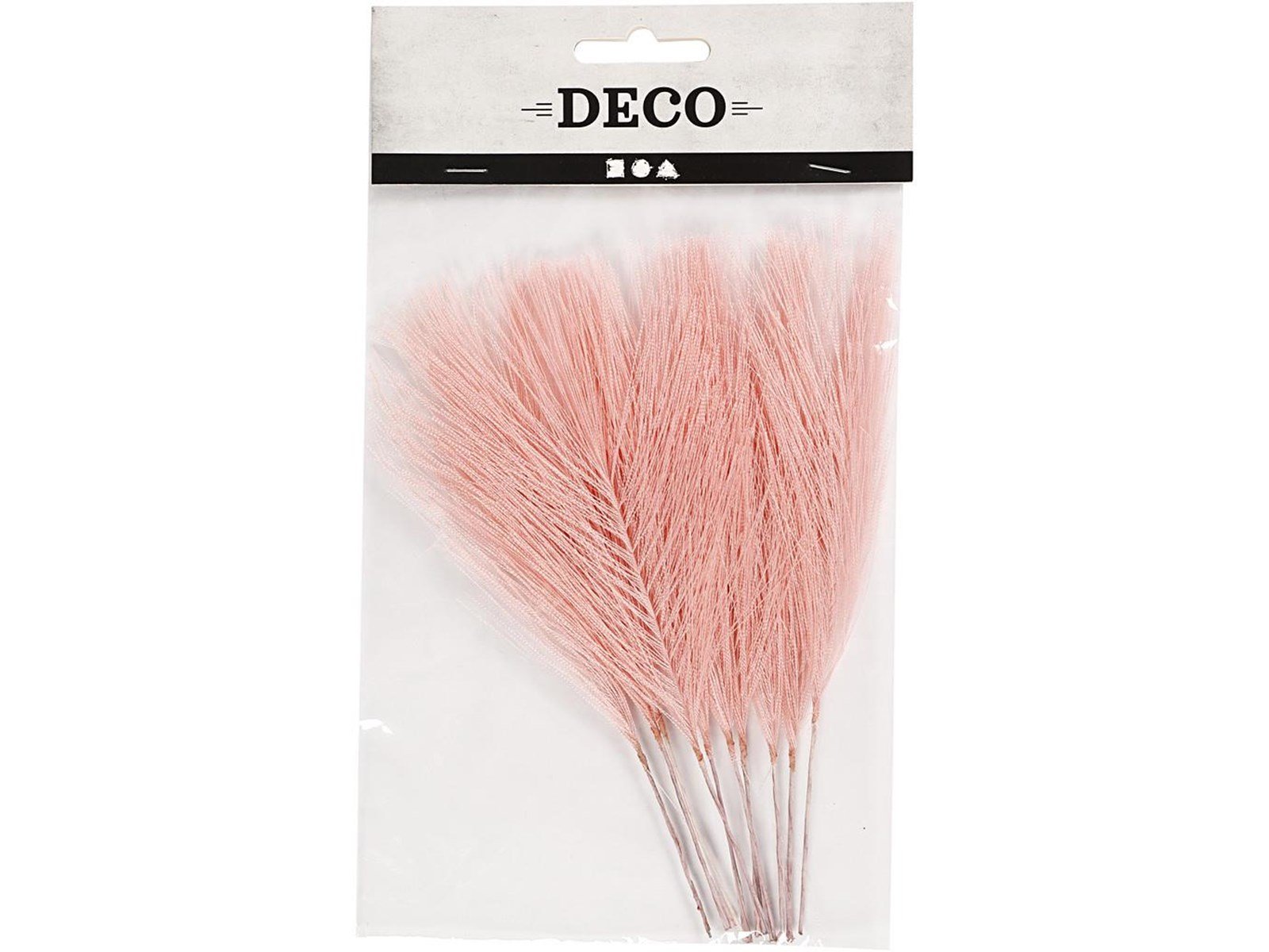 Creativ Company Artificial feathers Orange 10 pcs.