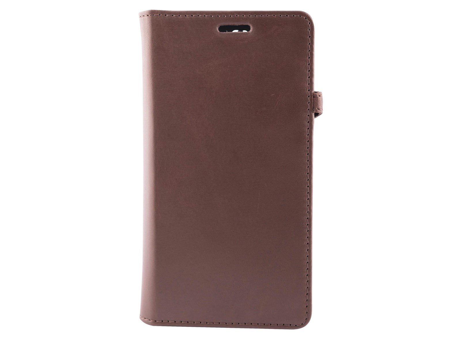 Buffalo Wallet Leather for Huawei Honor 9 - Brown