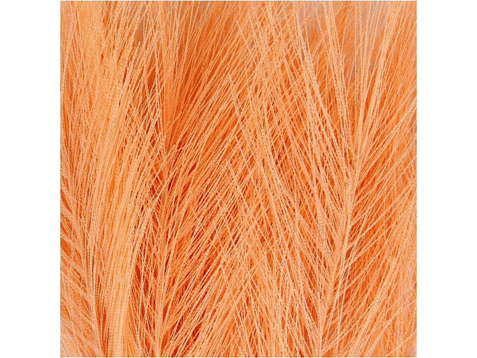 Creativ Company Artificial feathers Orange 10 pcs.