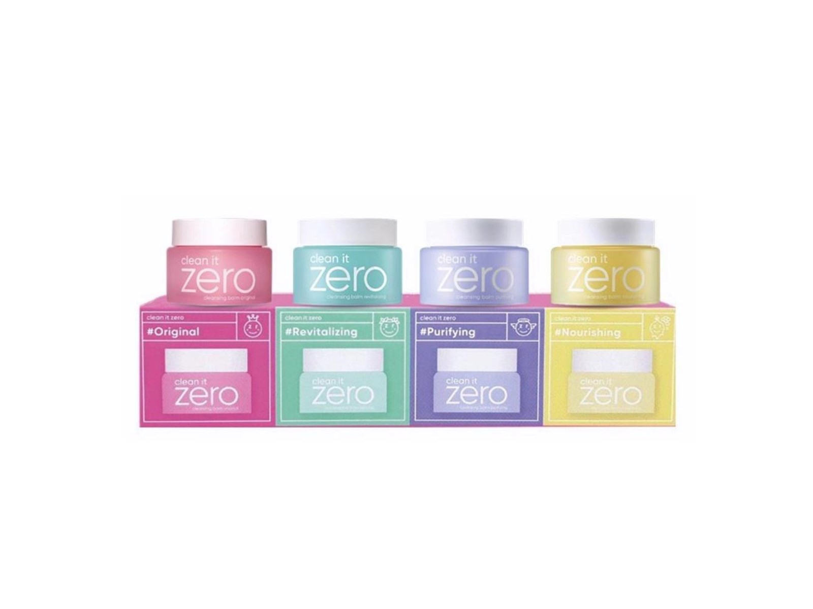 Banila Co Clean it Zero Miniature Set