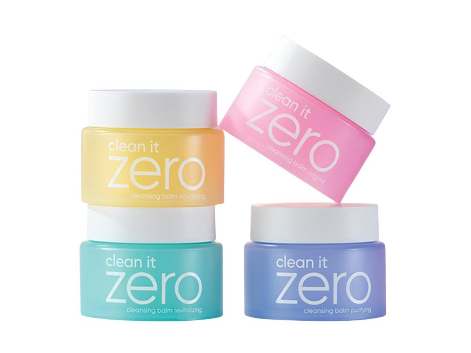 Banila Co Clean it Zero Miniature Set