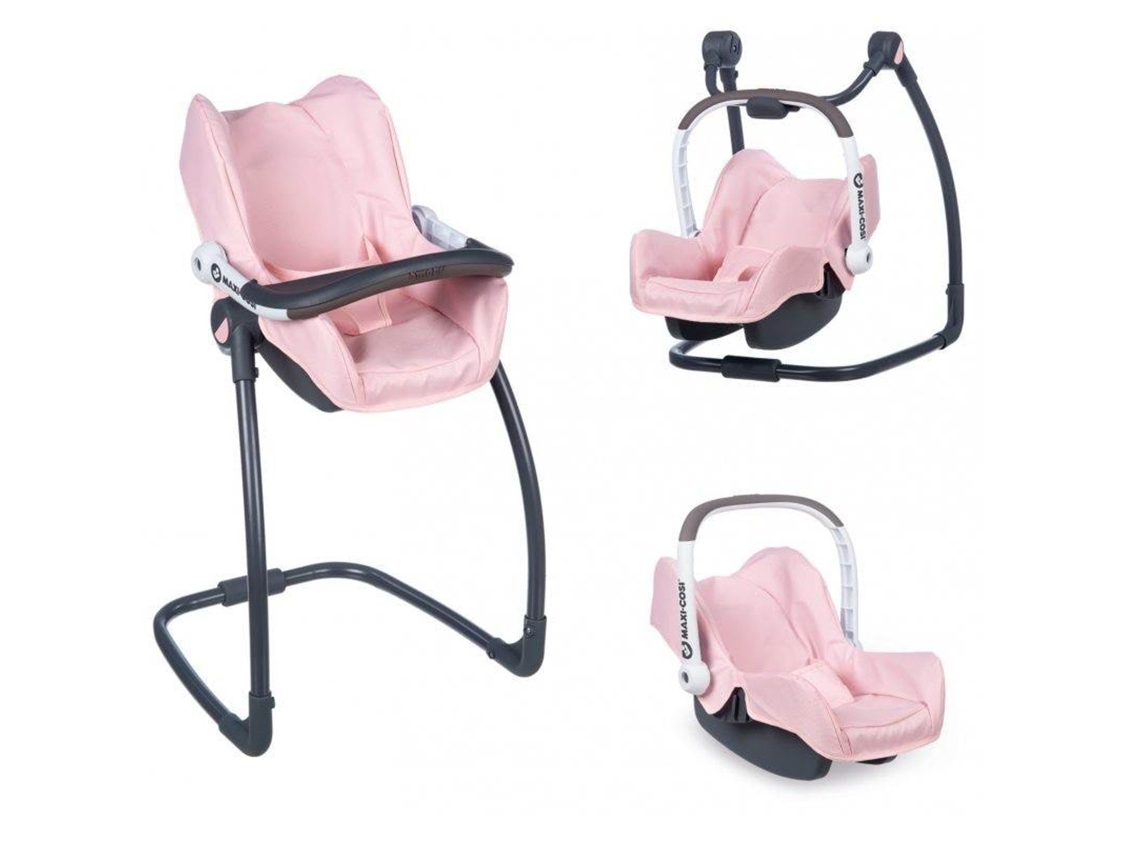 Smoby - Maxi-Cosi 3in1