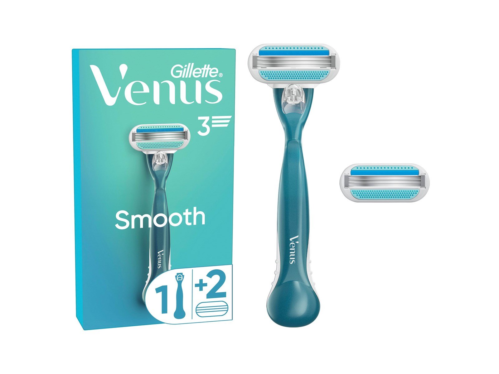 Venus Smooth H+2