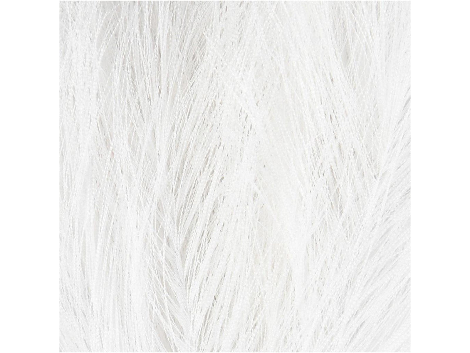 Creativ Company Artificial feathers White 10 pcs.