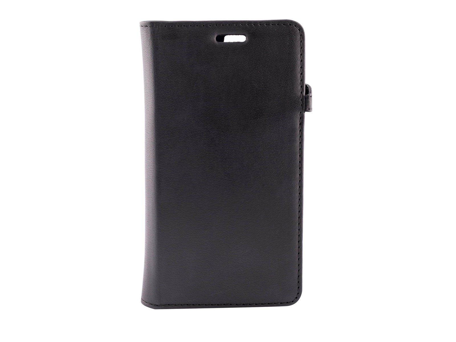 Buffalo Wallet Leather for Huawei Honor 9 Lite - Black