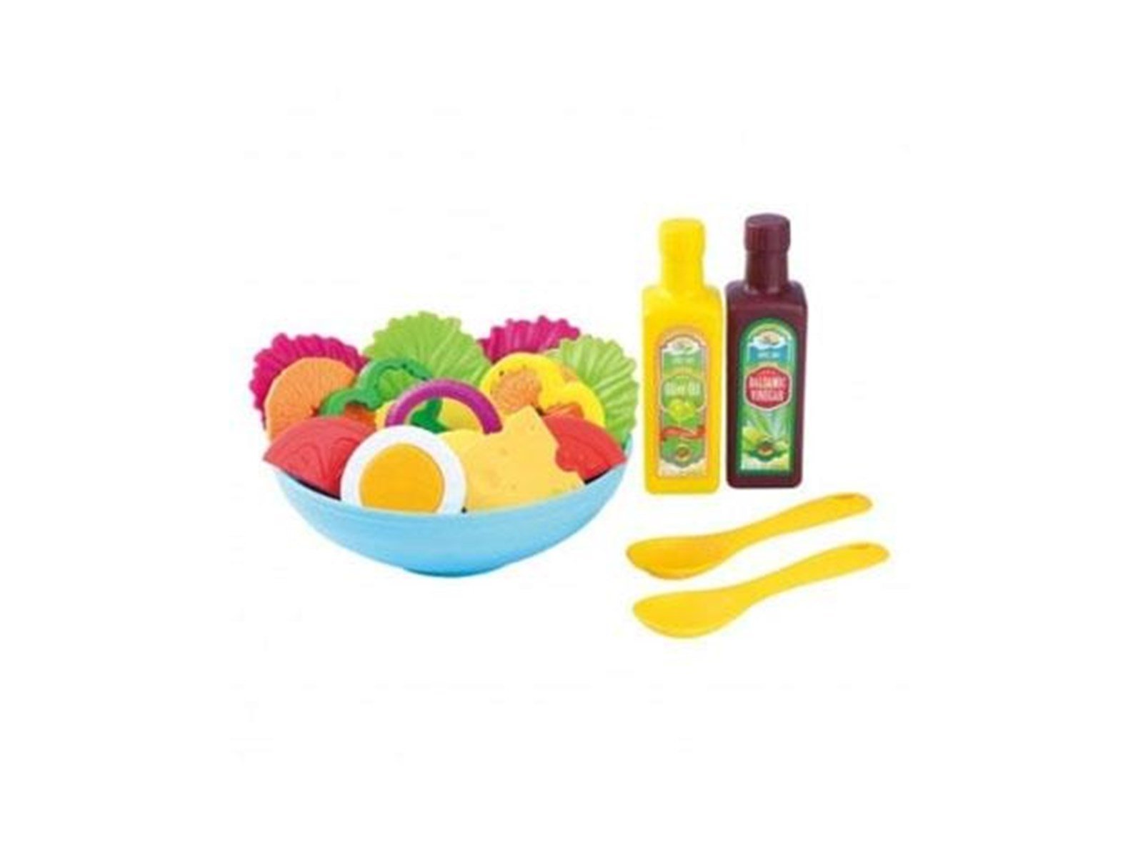 PLAY - Mixed Salad Playset 20pcs.