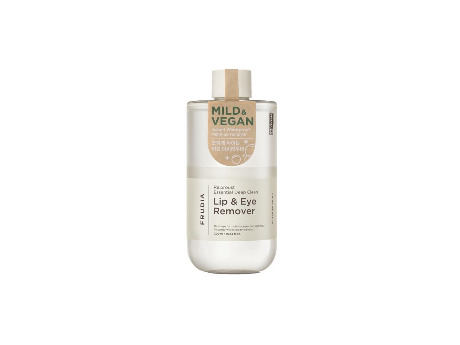 Frudia Re:proust Essential Deep Clean Lip & Eye Remover 300ml