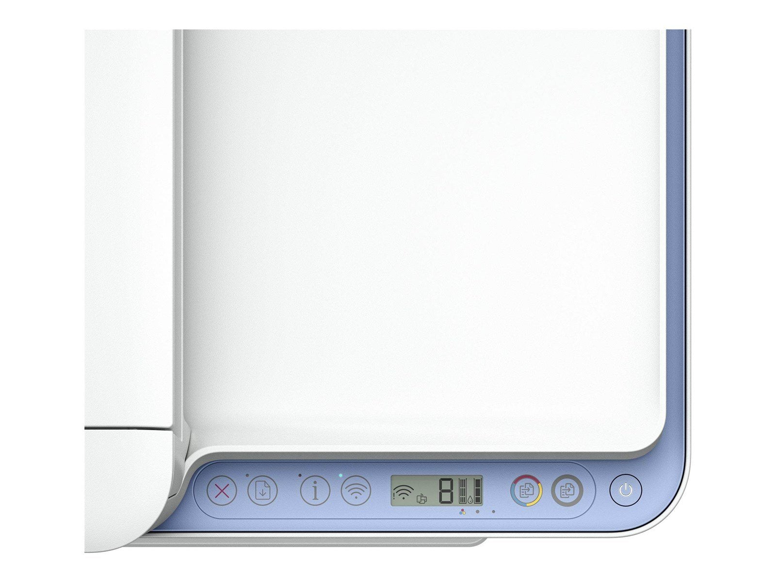 HP Deskjet 4222e All-in-One Tintendrucker Multifunktion - Farbe - Tinte