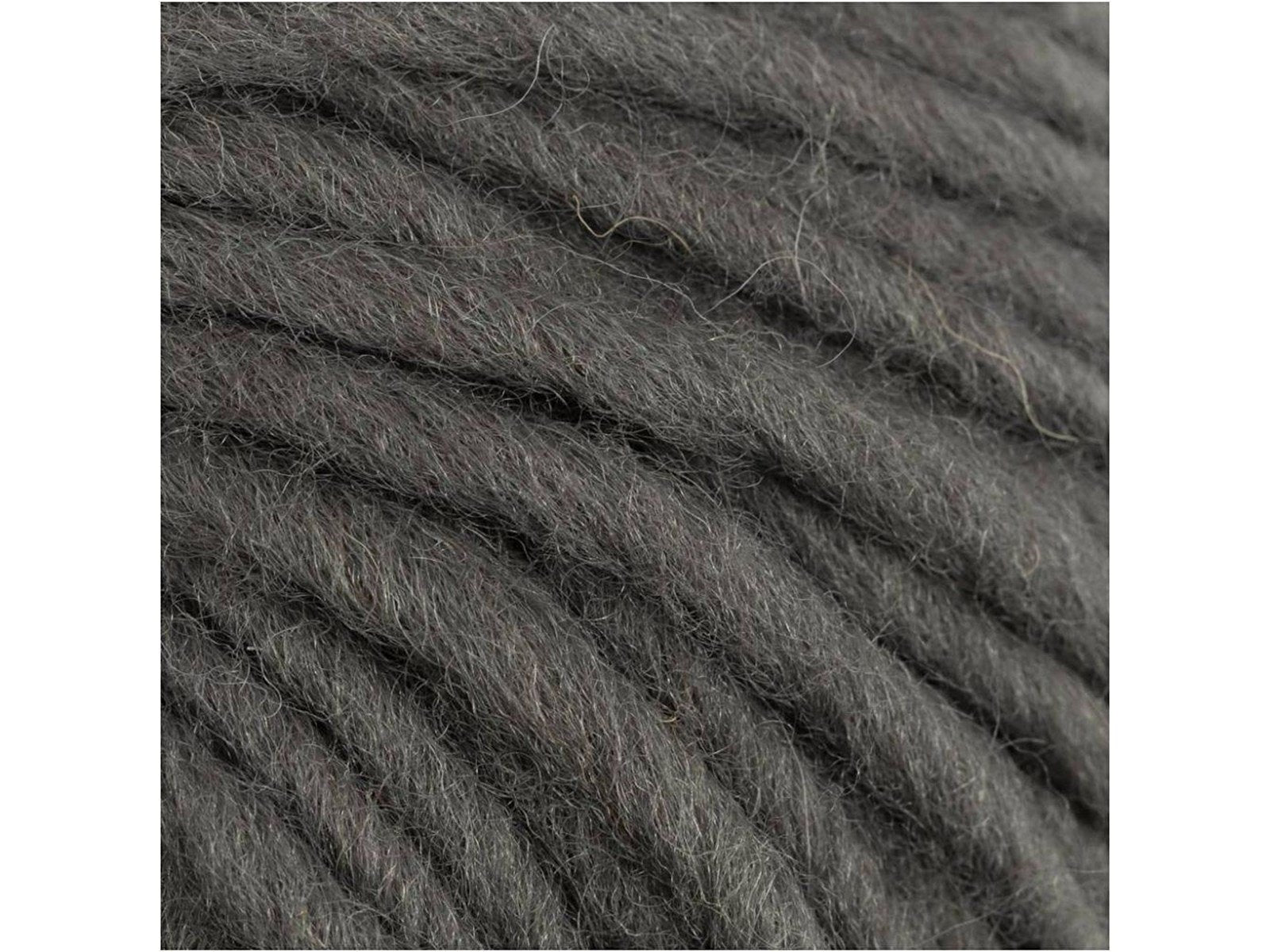 Creativ Company Wool yarn Gray 50m