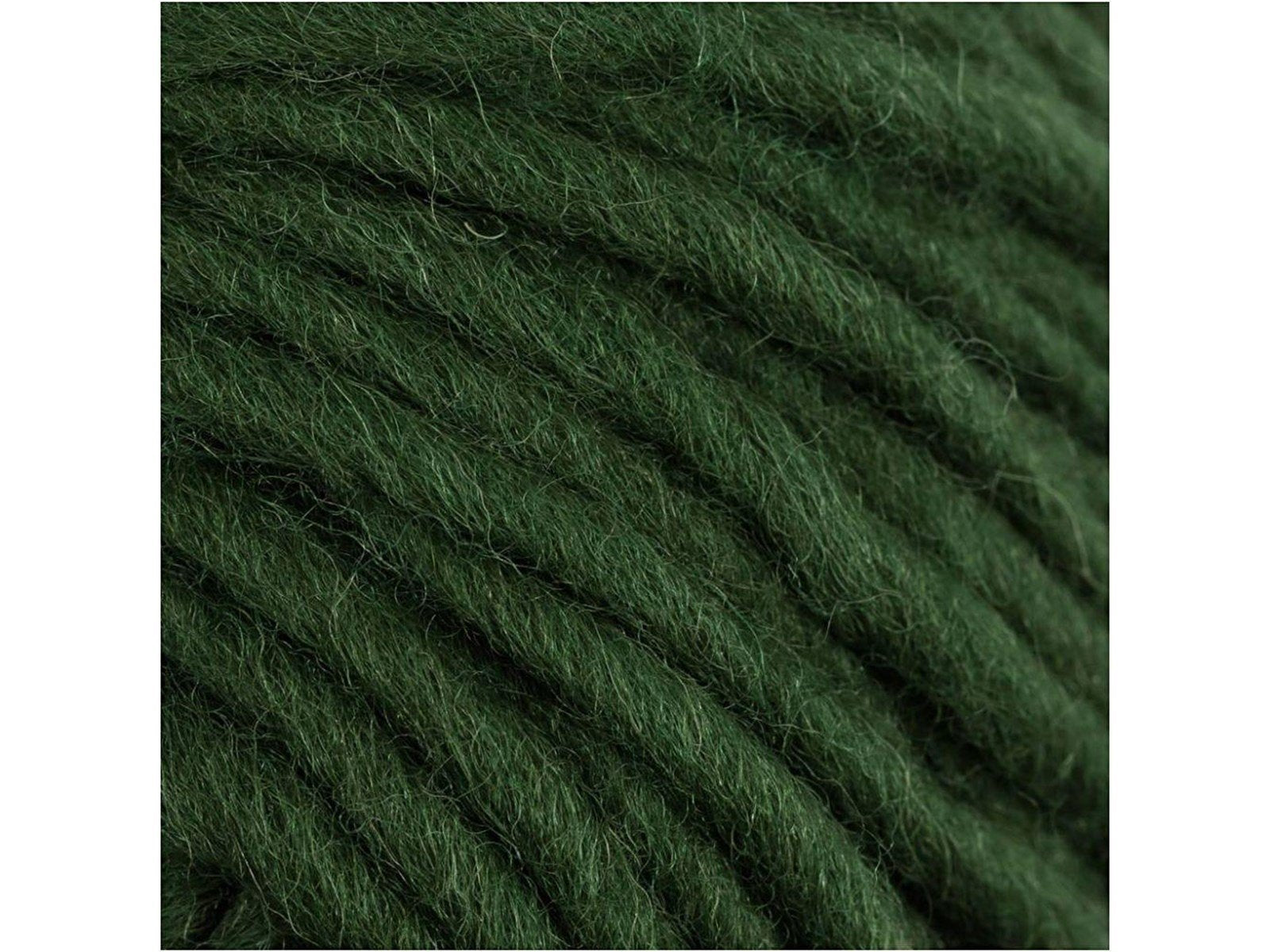 Creativ Company Wool yarn Green 50m