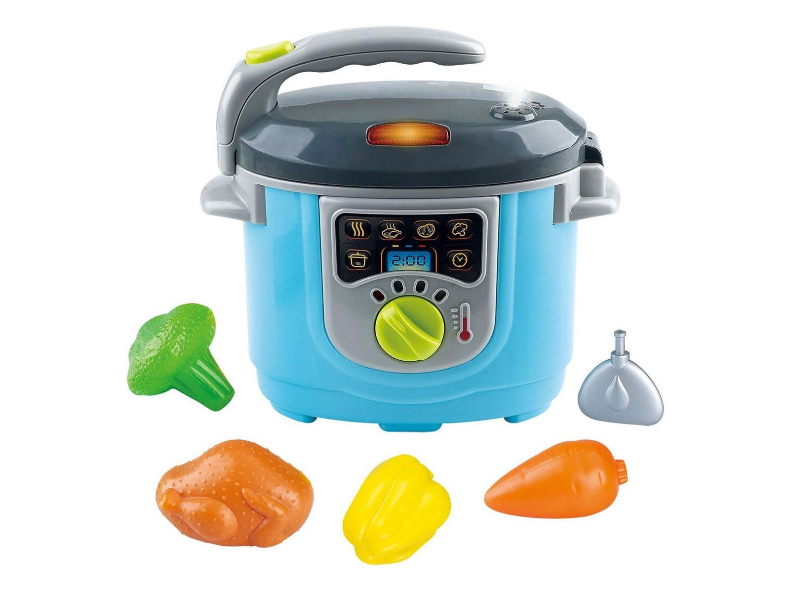 PLAY - Smart Cooker Playset 6pcs.