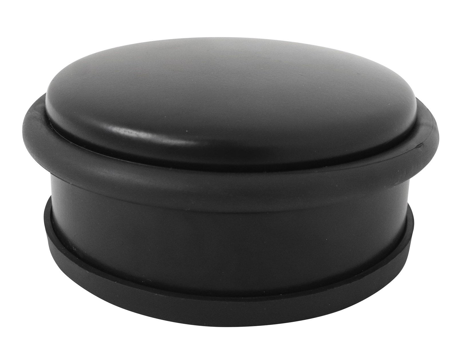Homeit HOME It® dørstop til gulv Ø9.2 x 4.5 cm matsort /